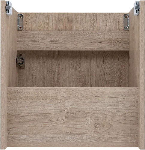 Тумба под раковину Aquanet Оптима 50 00344802 дуб светлый Тумба под раковину Aquanet Оптима 50 00344802 дуб светлый