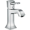 Смеситель для раковины Hansgrohe Metropol Classic 31300000, хром