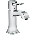 Смеситель для раковины Hansgrohe Metropol Classic 31300000, хром Смеситель для раковины Hansgrohe Metropol Classic 31300000, хром