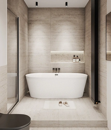 Ванна отдельностоящая GROSSMAN Forta GR-27021M Forta (170x75x58) Ванна отдельностоящая GROSSMAN Forta GR-27021M Forta (170x75x58)