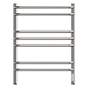 Полотенцесушитель электрический Lemark Luna LM41707Z П7 50x70, диммер справа, хром