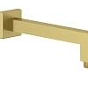 Кронштейн верхнего душа Kludi A QA 240 66543N0-00 брашированное золото Кронштейн верхнего душа Kludi A QA 240 66543N0-00 брашированное золото