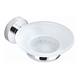 Мыльница Wonzon & Woghand хром (WW-8122) Мыльница Wonzon & Woghand хром (WW-8122)