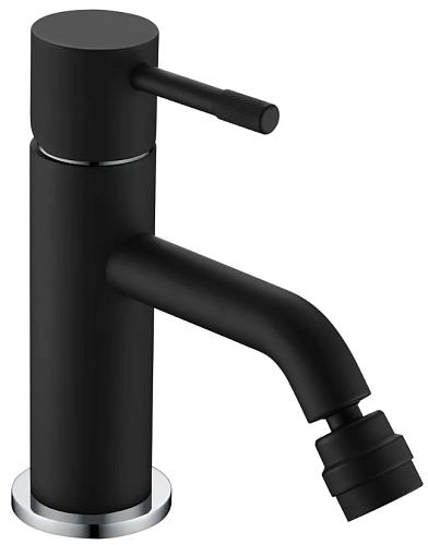 Смеситель для биде Boheme Uno 466-BCR Chrome Смеситель для биде Boheme Uno 466-BCR Chrome