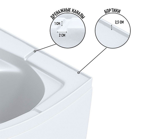 Душевая кабина Niagara Promo P120/90/26L/MT/BK (1200х900х2150) P120/90/26Q/MT/BK Душевая кабина Niagara Promo P120/90/26L/MT/BK (1200х900х2150) P120/90/26Q/MT/BK