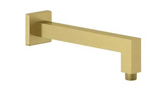 Кронштейн верхнего душа Kludi A QA 240 66543N0-00 брашированное золото Кронштейн верхнего душа Kludi A QA 240 66543N0-00 брашированное золото