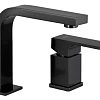 Смеситель для раковины Remer Absolute AU57CFP, чёрный брашированный хром Смеситель для раковины Remer Absolute AU57CFP, чёрный брашированный хром