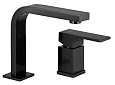 Смеситель для раковины Remer Absolute AU57CFP, чёрный брашированный хром Смеситель для раковины Remer Absolute AU57CFP, чёрный брашированный хром