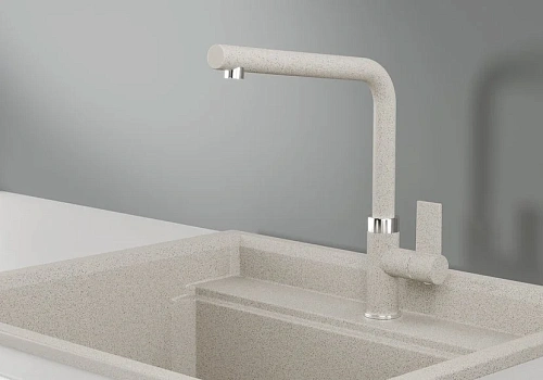 Смеситель для кухни Granula 2502, КЛАССИК Смеситель для кухни Granula 2502, КЛАССИК