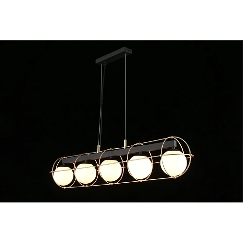 Люстра подвесная Aployt Mahot APL.317.03.05 Люстра подвесная Aployt Mahot APL.317.03.05