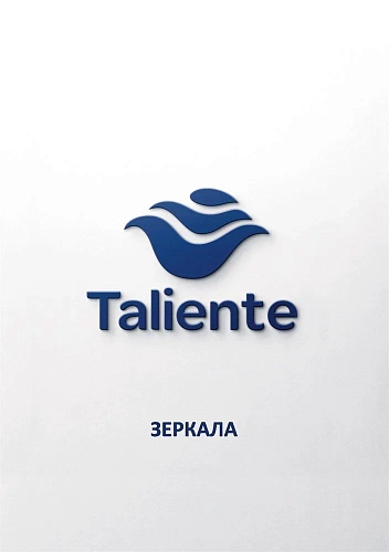 Зеркало Taliente Zled-A с LED-подсветкой, D80см, круглое TA-Zled-AJ80 Зеркало Taliente Zled-A с LED-подсветкой, D80см, круглое TA-Zled-AJ80