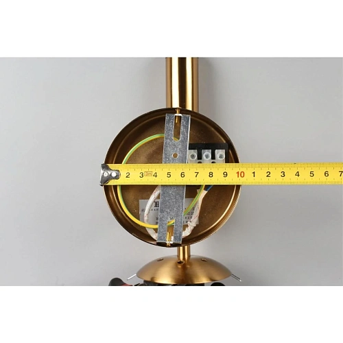 Светильник настенный (Бра) Aployt Shantal APL.766.01.01 Светильник настенный (Бра) Aployt Shantal APL.766.01.01