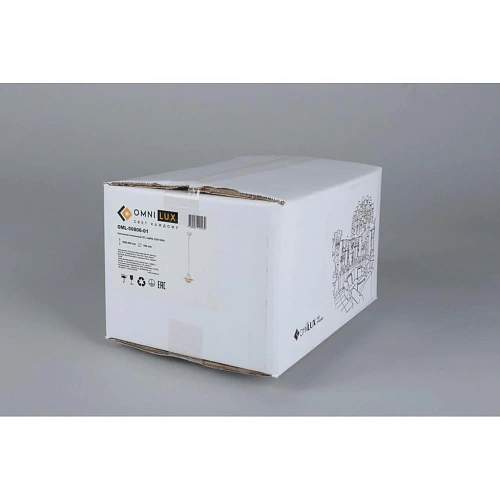 Светильник подвесной Omnilux Torri OML-50806-01 Светильник подвесной Omnilux Torri OML-50806-01