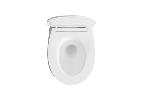 Унитаз подвесной Aquatek СИРИУС AQ1582T-00 с сиденьем микролифт, белый Унитаз подвесной Aquatek СИРИУС AQ1582T-00 с сиденьем микролифт, белый