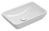 Картинка анонса товара «раковина villeroy &amp; boch venticello 41135501 (4113 55 01)»