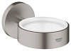 Картинка анонса товара «держатель для стакана grohe essentials, суперсталь (40369dc1)»