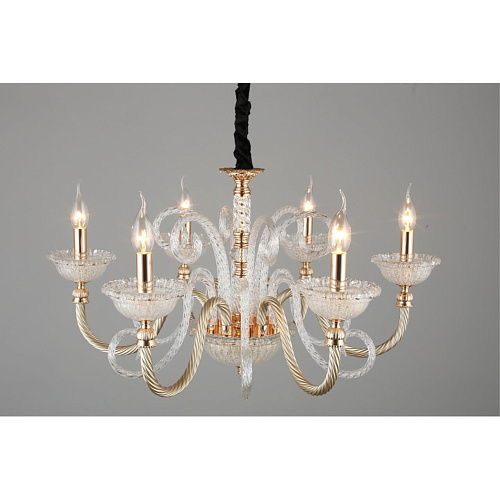 Люстра подвесная Omnilux Agerola OML-88303-06 Люстра подвесная Omnilux Agerola OML-88303-06