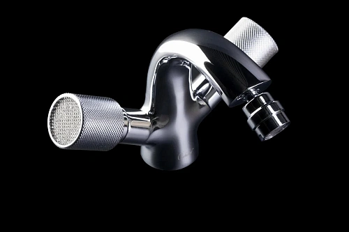 Смеситель для биде Boheme Royal Cristal 276-Royal/CRST Смеситель для биде Boheme Royal Cristal 276-Royal/CRST