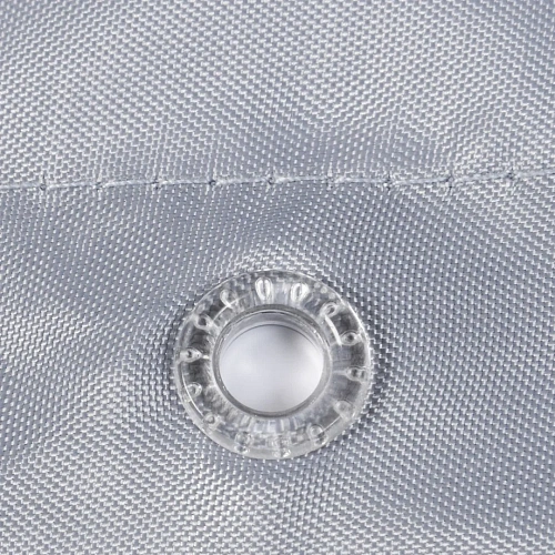 Штора для ванны WasserKRAFT Oder SC-30503 серый Штора для ванны WasserKRAFT Oder SC-30503 серый