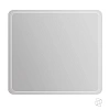 Зеркало CEZARES 54352, 100х90 со встроенной LED подсветкой