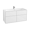 Картинка анонса товара «тумба под раковину villeroy &amp; boch finion 119,6 см, f05000gf»