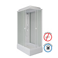 Детальная картинка товара «душевая кабина niagara promo p120/90/26q/mt (1200х900х2150)»