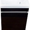 Тумба под раковину Style Line Compact, Como 40, Люкс черный СС-00000419 Тумба под раковину Style Line Compact, Como 40, Люкс черный СС-00000419