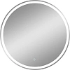 Зеркало DIWO Ростов 65 с подсветкой, круглое, сенсорное управление, настенное 482435 Зеркало DIWO Ростов 65 с подсветкой, круглое, сенсорное управление, настенное 482435