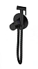 Гигиенический душ Wonzon &amp; Woghand с термостатом, черный матовый (WW-88829909-MB)