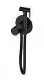 Гигиенический душ Wonzon & Woghand с термостатом, черный матовый (WW-88829909-MB) Гигиенический душ Wonzon & Woghand с термостатом, черный матовый (WW-88829909-MB)