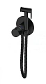 Гигиенический душ Wonzon & Woghand с термостатом, черный матовый (WW-88829909-MB) Гигиенический душ Wonzon & Woghand с термостатом, черный матовый (WW-88829909-MB)