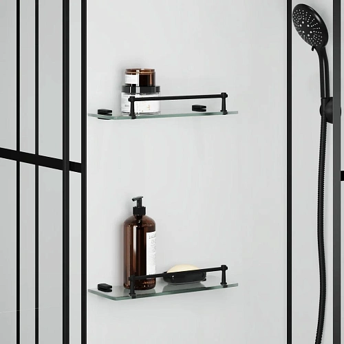 Душевая кабина Niagara Standart ST90/15QR/KL/BKT (900х900х2250) Душевая кабина Niagara Standart ST90/15QR/KL/BKT (900х900х2250)