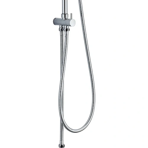 Душевая система Orange O-Shower OW02 хром Душевая система Orange O-Shower OW02 хром