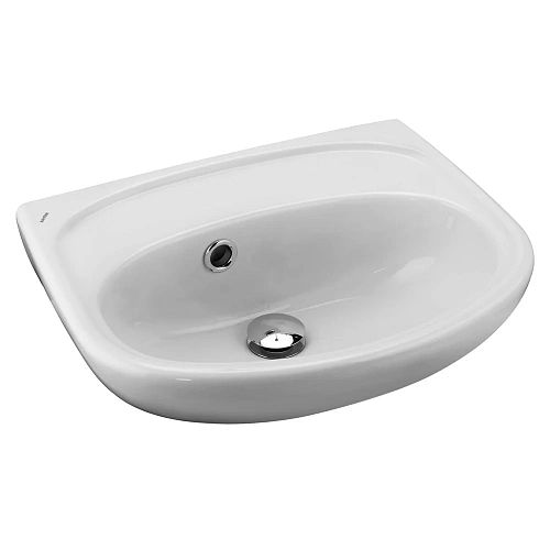 Раковина Santek Анимо 40 без отверстия под смеситель 1WH110487 1.WH11.0.487 Раковина Santek Анимо 40 без отверстия под смеситель 1WH110487 1.WH11.0.487