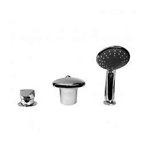 Смеситель на борт ванны Bravat Cobra F5140197CP-1-RUS Смеситель на борт ванны Bravat Cobra F5140197CP-1-RUS