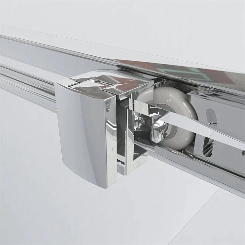 Душевая дверь Vincea Garda VDS-1G130CLGM, 1300, вороненая сталь, стекло прозрачное Душевая дверь Vincea Garda VDS-1G130CLGM, 1300, вороненая сталь, стекло прозрачное