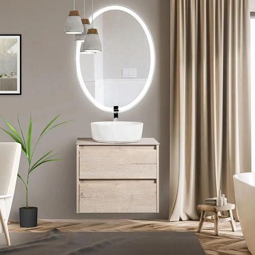 Зеркало BelBagno SPC-VST-600-800-LED-BTN 12W 220-240V 600x30x800 с подсветкой и кнопочным выключателем Зеркало BelBagno SPC-VST-600-800-LED-BTN 12W 220-240V 600x30x800 с подсветкой и кнопочным выключателем