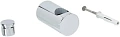 Держатель штанги GROHE 48097000 Держатель штанги GROHE 48097000
