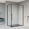 Душевой уголок Vincea Arno VSR-1A9012CLB, 1200x900, черный, стекло прозрачное Душевой уголок Vincea Arno VSR-1A9012CLB, 1200x900, черный, стекло прозрачное