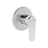Картинка анонса товара «смеситель для душа vitra root round a42728exp хром»