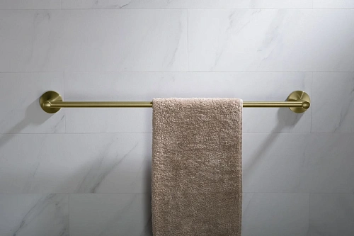 Полотенцедержатель Timo Saona 13053/17 золото матовое Полотенцедержатель Timo Saona 13053/17 золото матовое