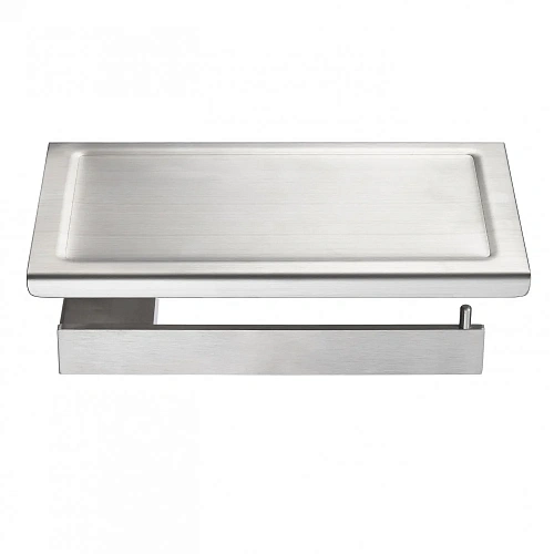 Держатель туалетной бумаги Milacio Ultra (MCU.953.SS) сталь нержавеющая Держатель туалетной бумаги Milacio Ultra (MCU.953.SS) сталь нержавеющая