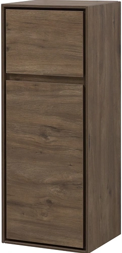 Шкаф-пенал Aquanet Милан 35 00339955 дуб рустикальный малый Шкаф-пенал Aquanet Милан 35 00339955 дуб рустикальный малый