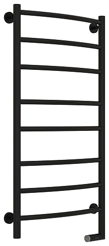 Полотенцесушитель электрический Сунержа Галант 2.0 1000х500 МЭМ правый 31-5201-1050 Матовый черный Полотенцесушитель электрический Сунержа Галант 2.0 1000х500 МЭМ правый 31-5201-1050 Матовый черный