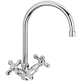 Смеситель для кухни Paini Liberty 17CR572LMKM Смеситель для кухни Paini Liberty 17CR572LMKM