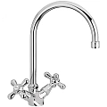 Смеситель для кухни Paini Liberty 17CR572LMKM Смеситель для кухни Paini Liberty 17CR572LMKM