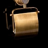 Держатель туалетной бумаги Boheme Royal Cristal 10921-BR Держатель туалетной бумаги Boheme Royal Cristal 10921-BR