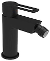 Смеситель для биде Paffoni Ringo RIN135NO черный матовый Смеситель для биде Paffoni Ringo RIN135NO черный матовый