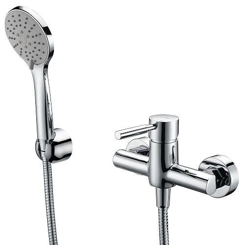 Смеситель для душа WasserKRAFT Main 4102 хром Смеситель для душа WasserKRAFT Main 4102 хром