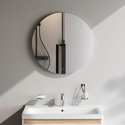 Зеркало AM.PM X-Joy M85MOX40651S с LED-подсветкой, сенсорром, 65 см Зеркало AM.PM X-Joy M85MOX40651S с LED-подсветкой, сенсорром, 65 см